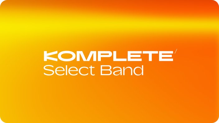Komplete Select - Band