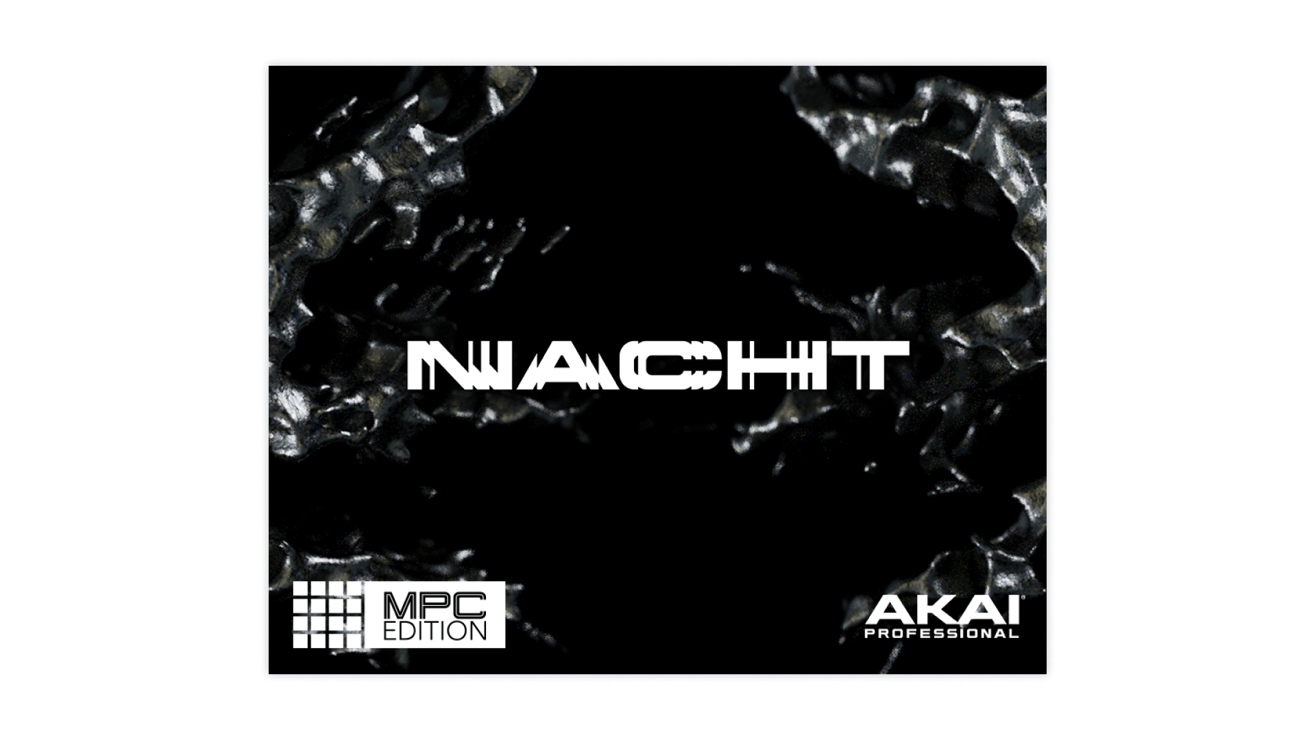 Native Instruments - Nacht - MPC Edition Plugins & FX Software GUI Artwork