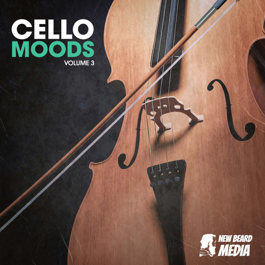 Cello Moods Vol 3