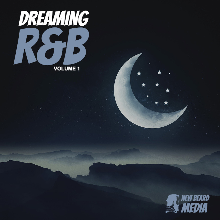 New Beard Media - Dreaming R&B Vol 1 Sample Packs Software GUI Artwork