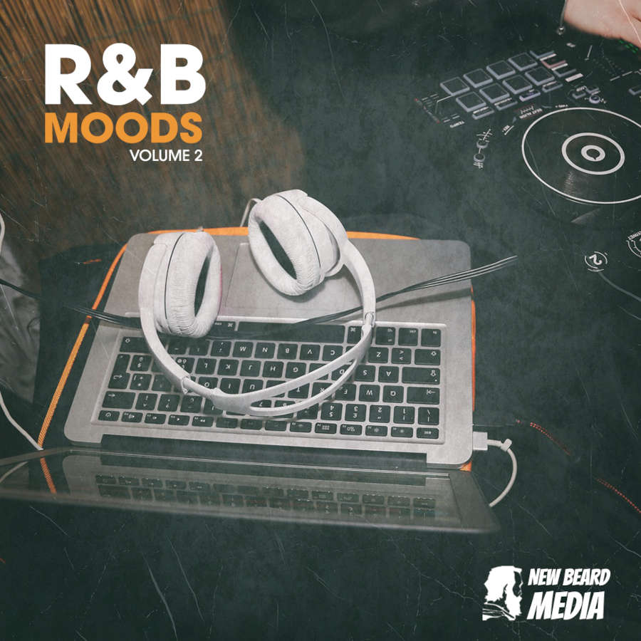 New Beard Media - R&B Moods Vol 2 Sample Packs Software GUI Artwork