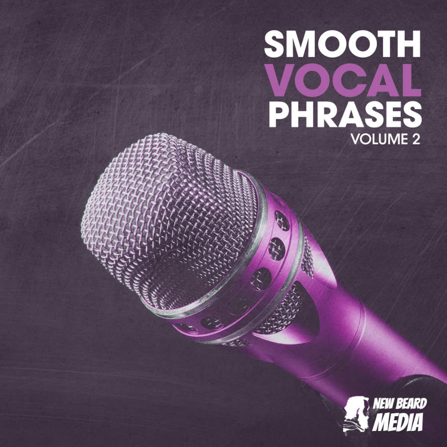 Smooth Vocal Phrases Vol 2