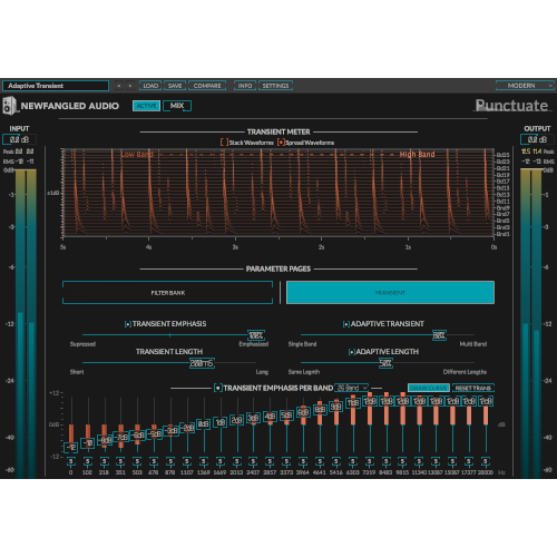 Newfangled Audio - Elevate Mastering Bundle Screenshot 5