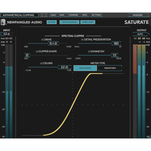 Newfangled Audio - Elevate Mastering Bundle Screenshot 4