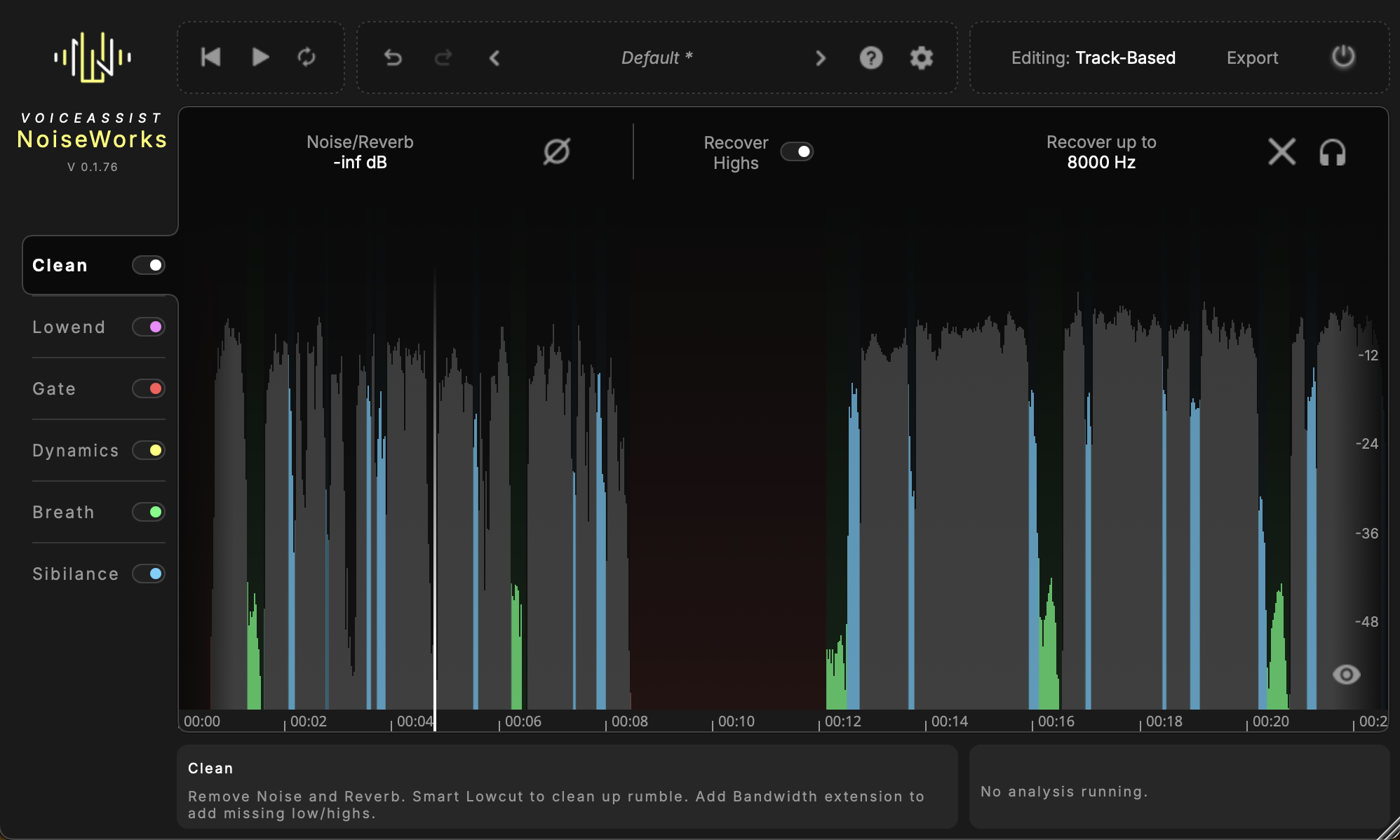 Noiseworks - VoiceAssist Screenshot 3