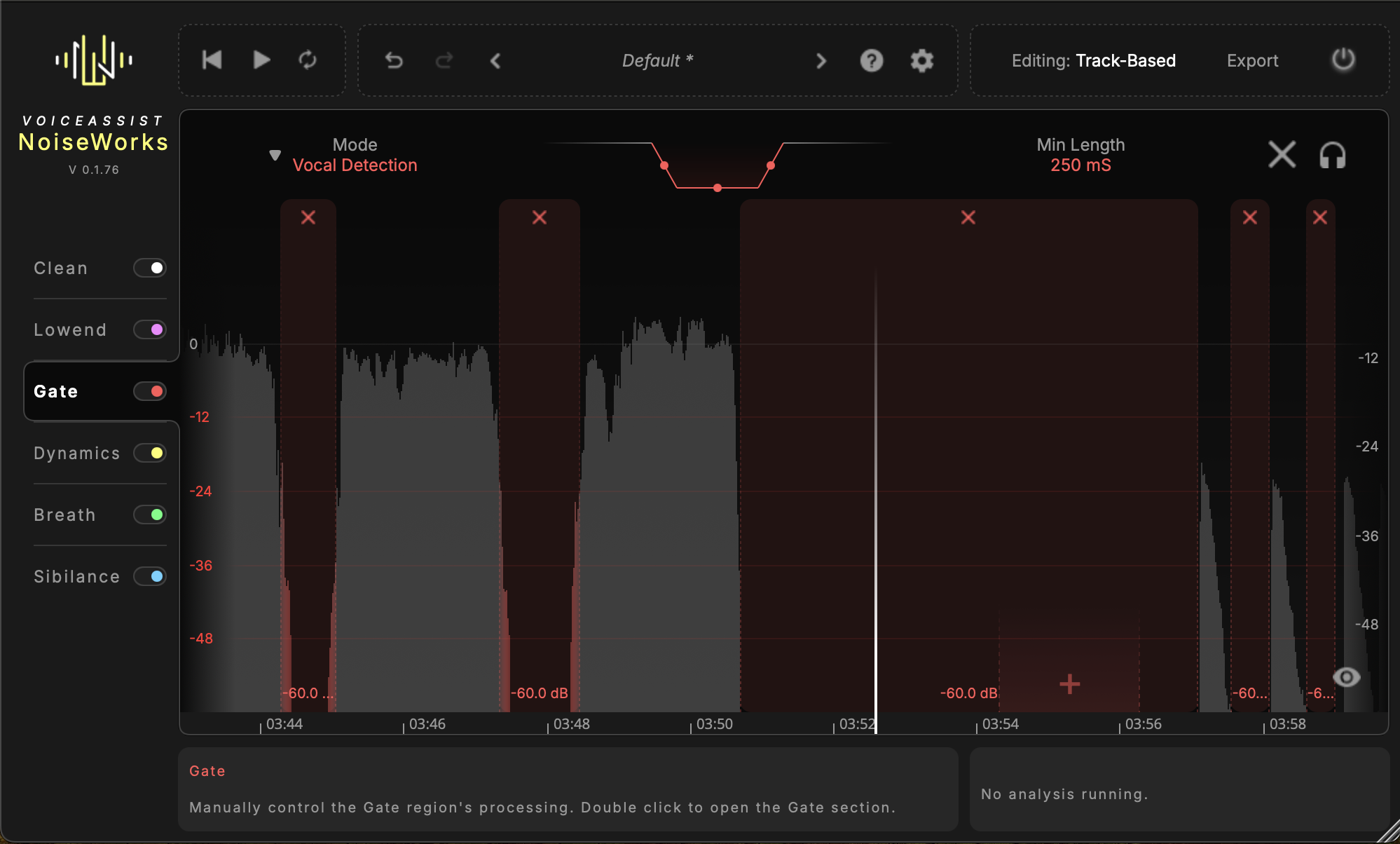 Noiseworks - VoiceAssist Screenshot 5