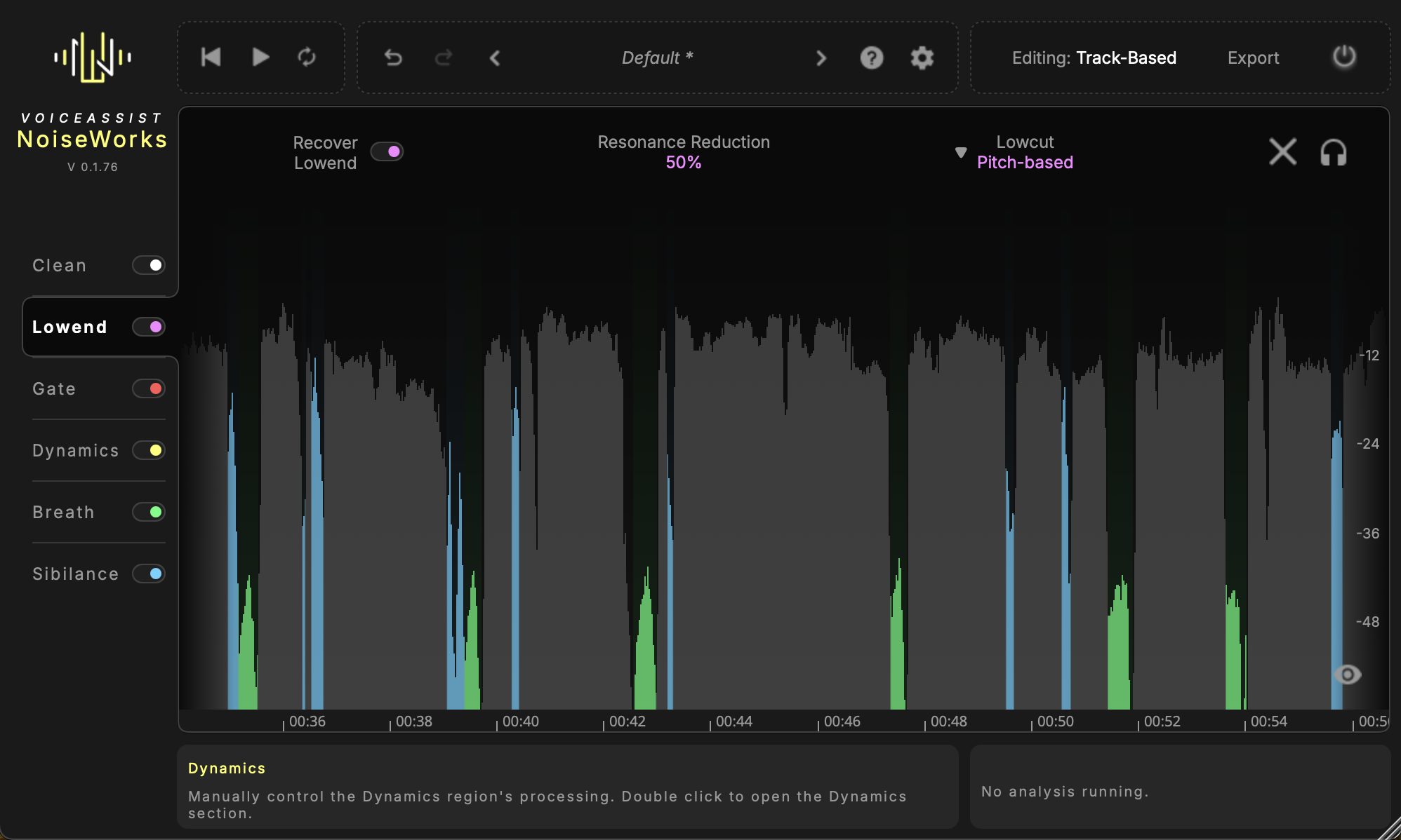 Noiseworks - VoiceAssist Screenshot 6