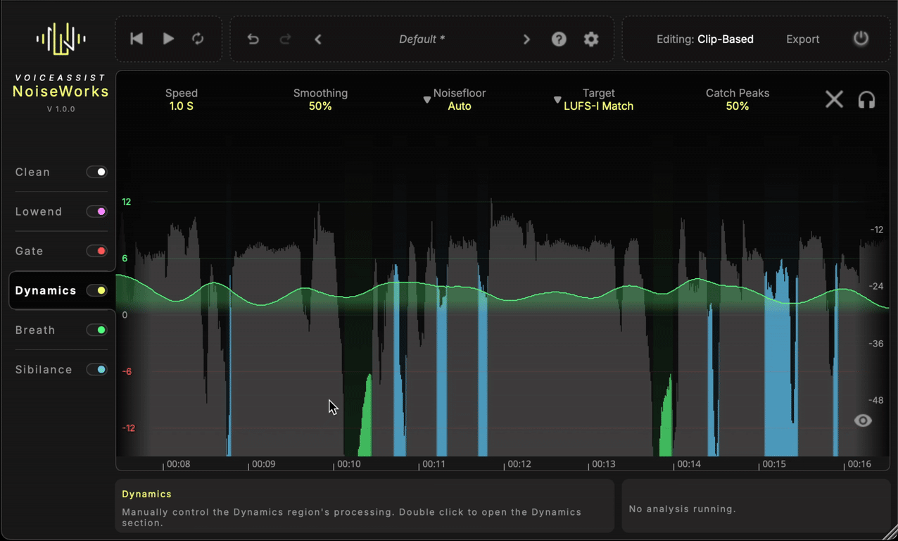 Noiseworks - VoiceAssist Screenshot 4