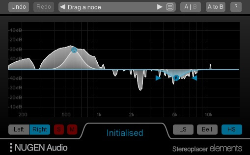 NUGEN Audio - Focus Elements Screenshot 2