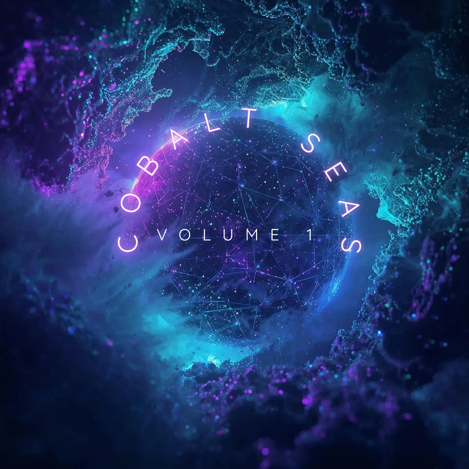 Ocean Swift - Cobalt Seas Vol 1 Presets Software GUI Artwork