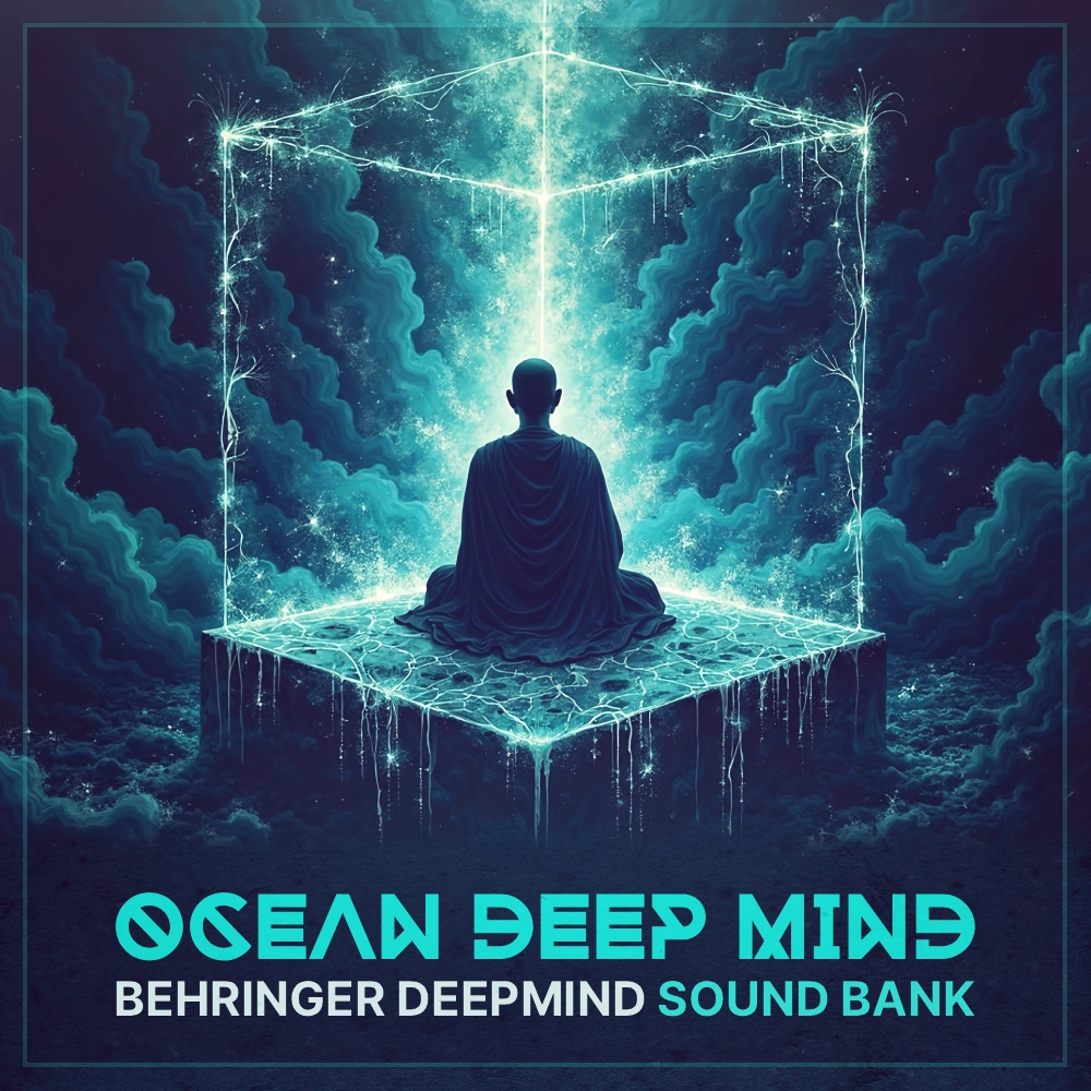 Ocean Swift - Ocean Deep Mind Presets Software GUI Artwork