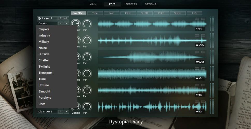 Ocean Swift - Dystopia Diary Screenshot 2