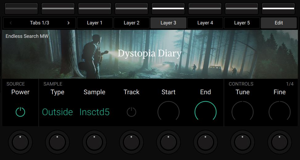 Ocean Swift - Dystopia Diary Screenshot 5