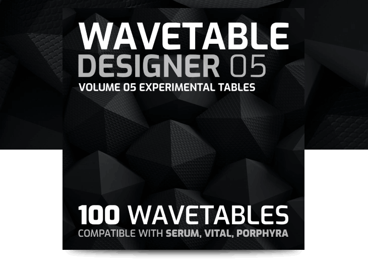 Ocean Swift - Wavetable Designer Series Screenshot 6