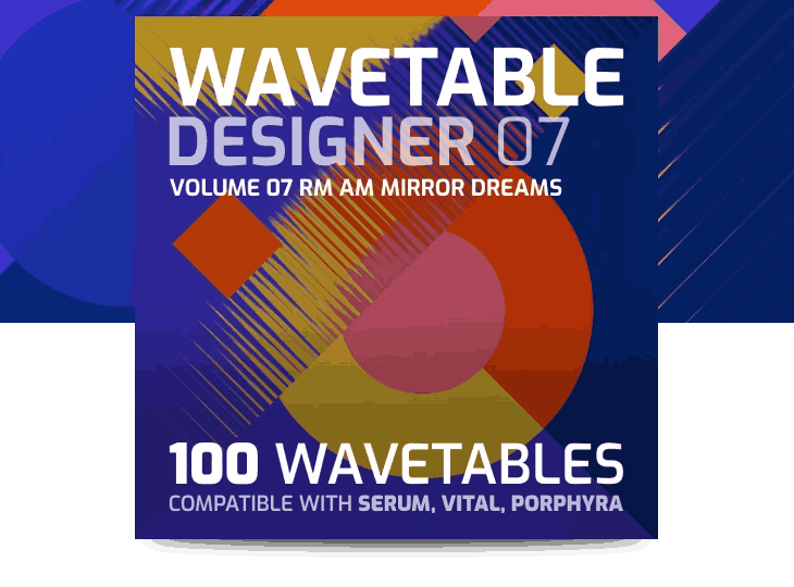 Ocean Swift - Wavetable Designer Series Screenshot 7
