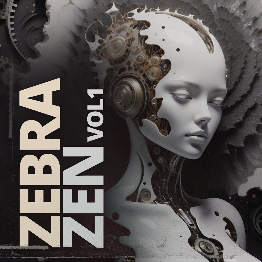 Ocean Swift - Zebra Zen One Presets Software GUI Artwork