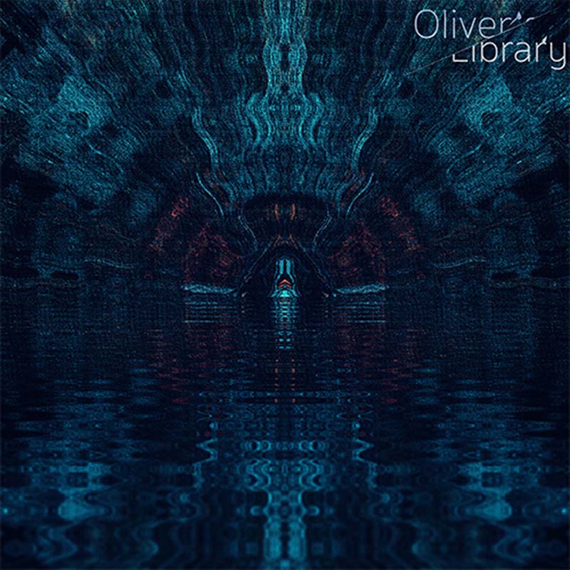 Oliver's Library - Heavy House Bass Vol.1 Presets Software GUI Artwork