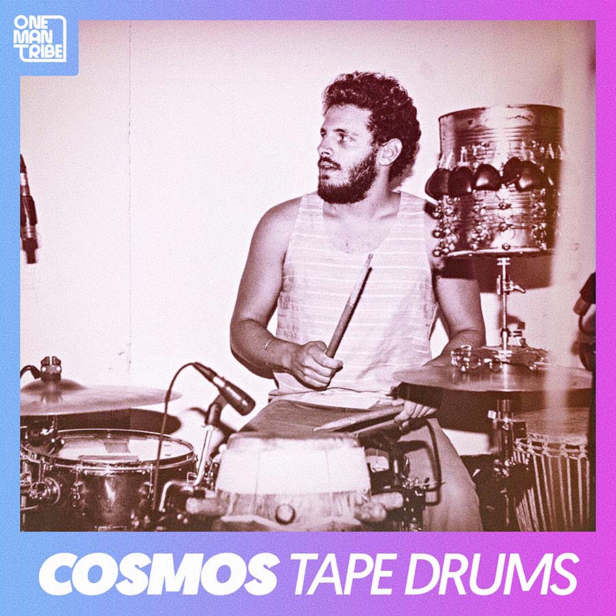 Cosmos Tape Drums