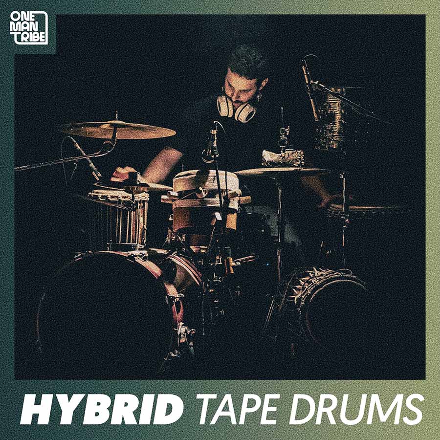 Hybrid Tape Drums