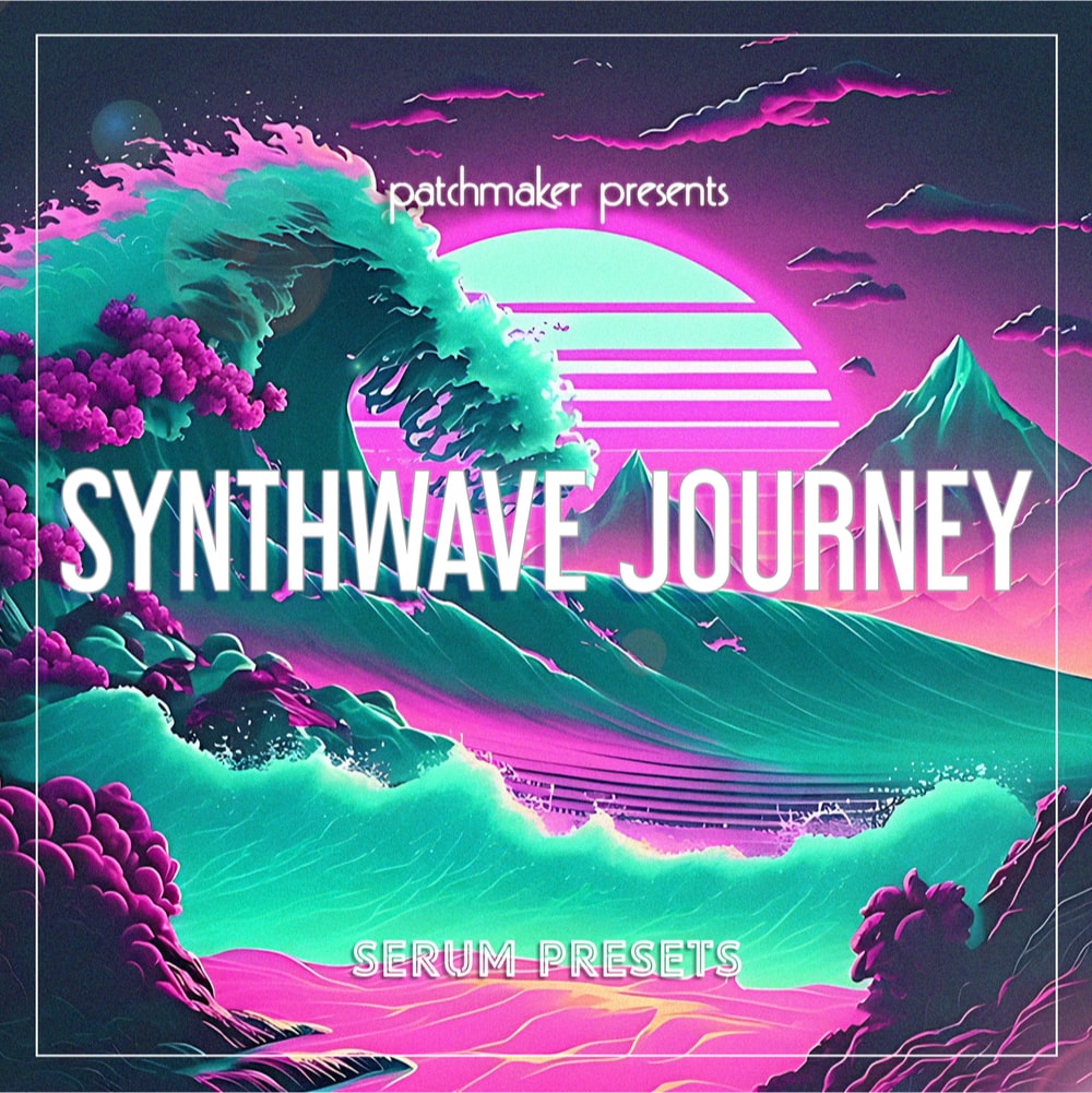 Patchmaker - Synthwave & Chillwave Bundle Screenshot 4