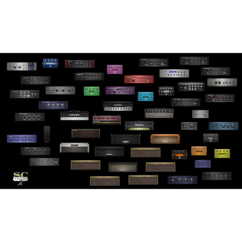 Prominy  - SC Electric Guitar 2 Screenshot 5