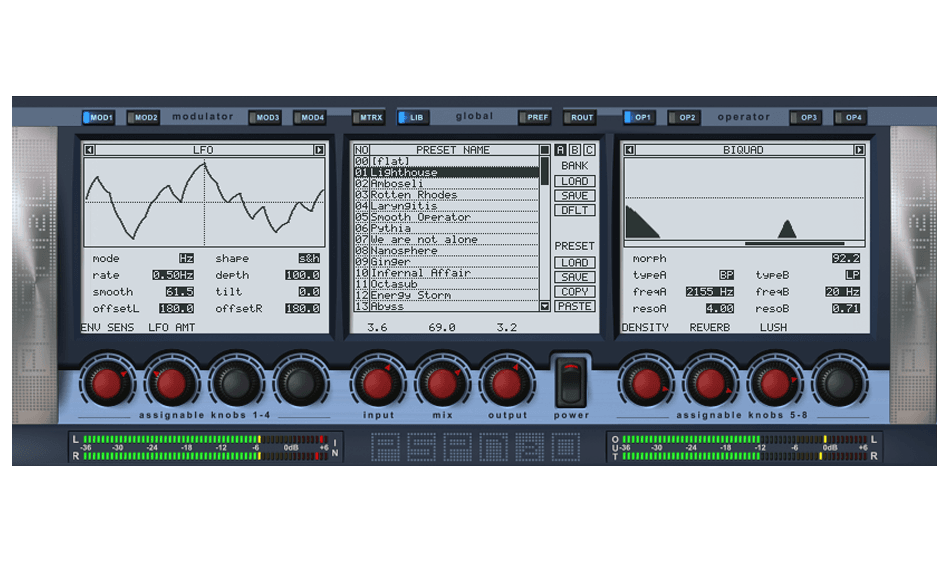 PSPaudioware - PSP N2O Plugins & FX Software GUI Artwork