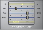 PSPaudioware - PSP StereoPack Screenshot 2
