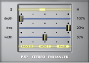 PSPaudioware - PSP StereoPack Screenshot 3