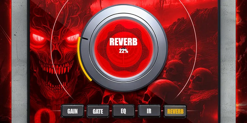 Quantum DSP - Carnage Screenshot 2