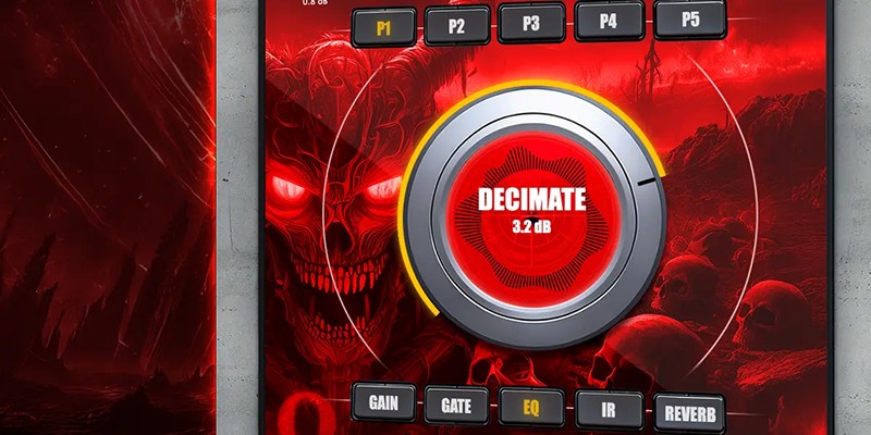 Quantum DSP - Carnage Screenshot 5