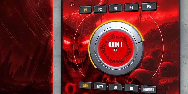 Quantum DSP - Carnage Screenshot 6