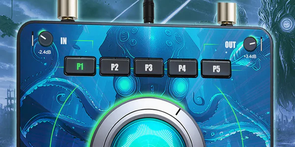 Quantum DSP - Invader Screenshot 3