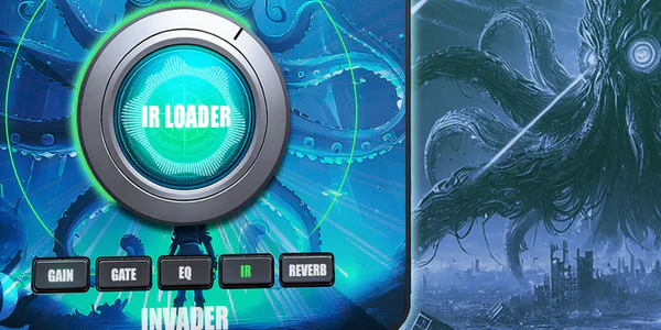 Quantum DSP - Invader Screenshot 4