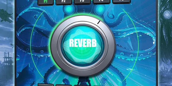 Quantum DSP - Invader Screenshot 2