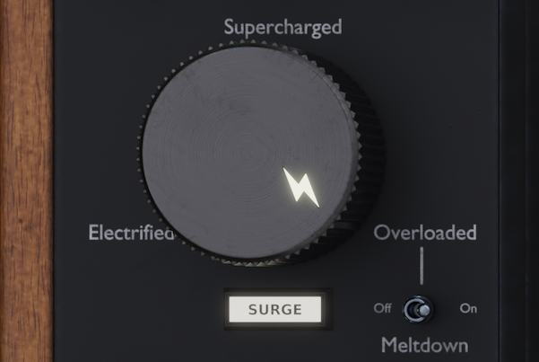 Raccoon Audio - ManTube Fuzz Screenshot 3