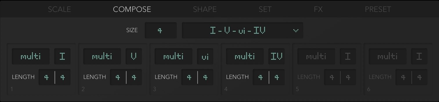 Rast Sound - Motif 2 Screenshot 5
