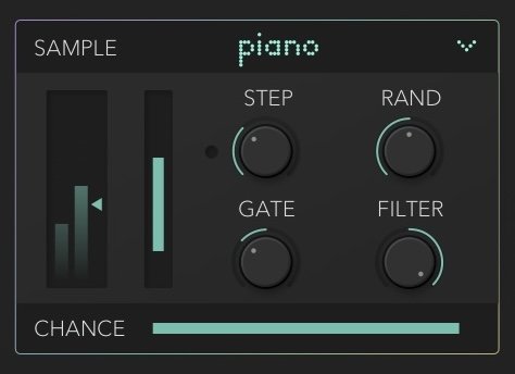 Rast Sound - Motif 2 Screenshot 3
