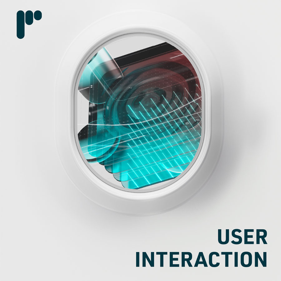 Rescopic Sound - User Interaction Sample Packs Software GUI Artwork