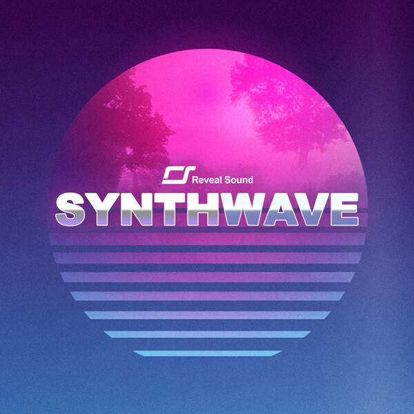 Reveal Sound - Spire - Synthwave Presets Software GUI Artwork