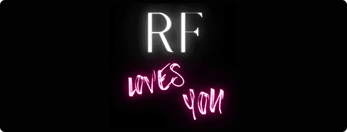 RF Loves You Logo
