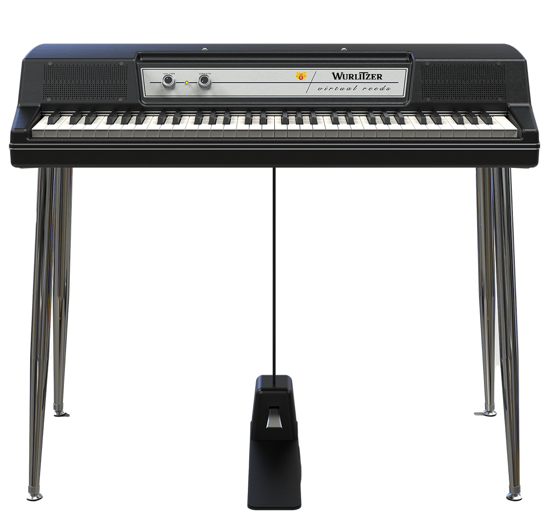 Rhodes - Wurlitzer by Rhodes Screenshot 2