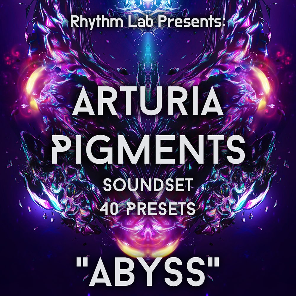 Abyss - Pigments