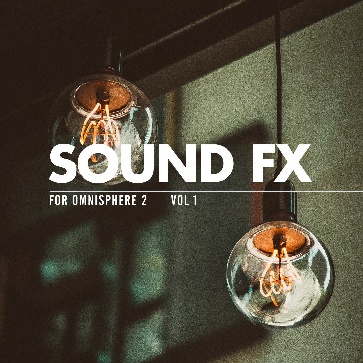 Rocky Mountain Sounds - Sound FX Vol 1 for Omnisphere 2 Presets Software GUI Artwork