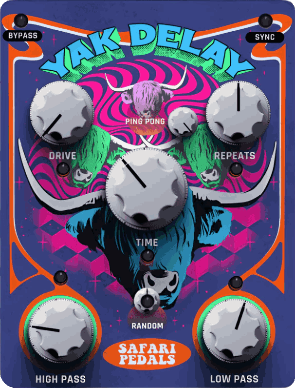 Yak Delay