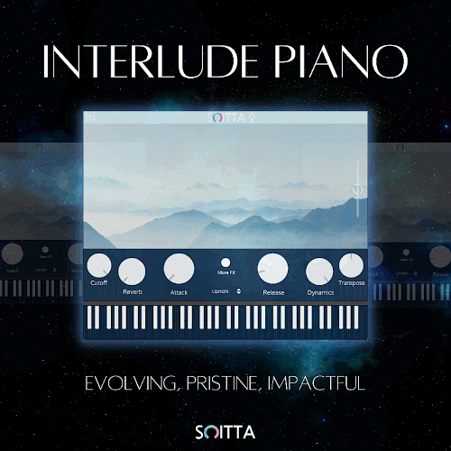 Soitta Soundworks - Interlude Piano Screenshot 2