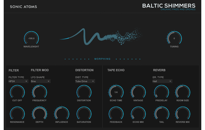 Baltic Shimmers