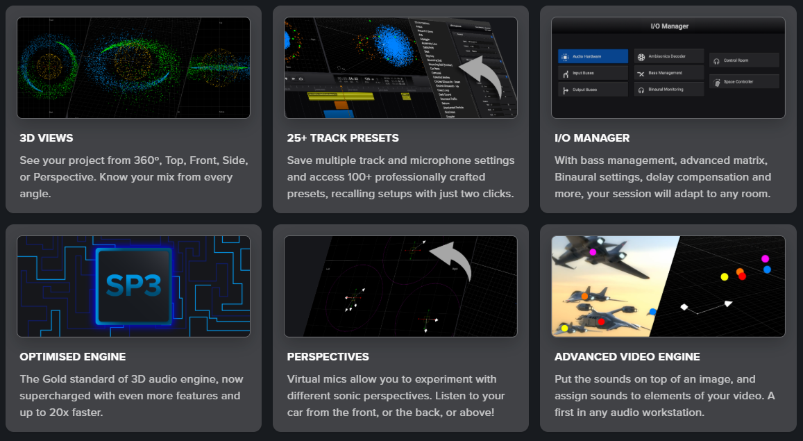 Sound Particles - Sound Particles 3 Enterprise Screenshot 4
