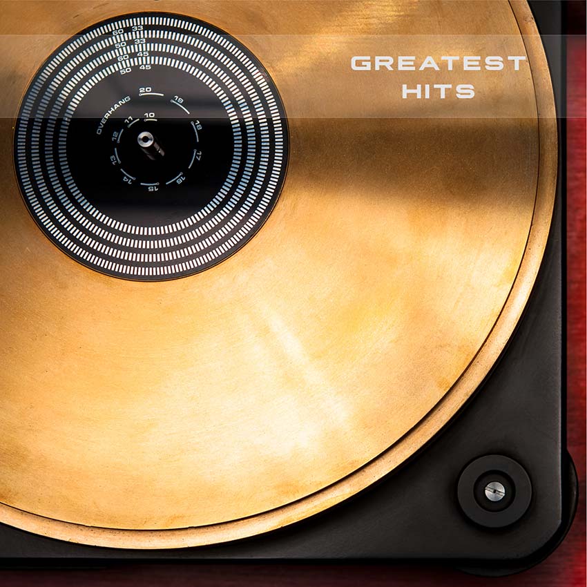 Sounds Divine - Greatest Hits - Diva Presets Software GUI Artwork