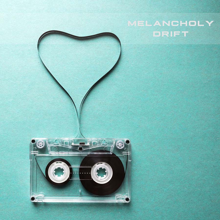 Sounds Divine - Melancholy Drift - Korg MonoPoly Presets Software GUI Artwork