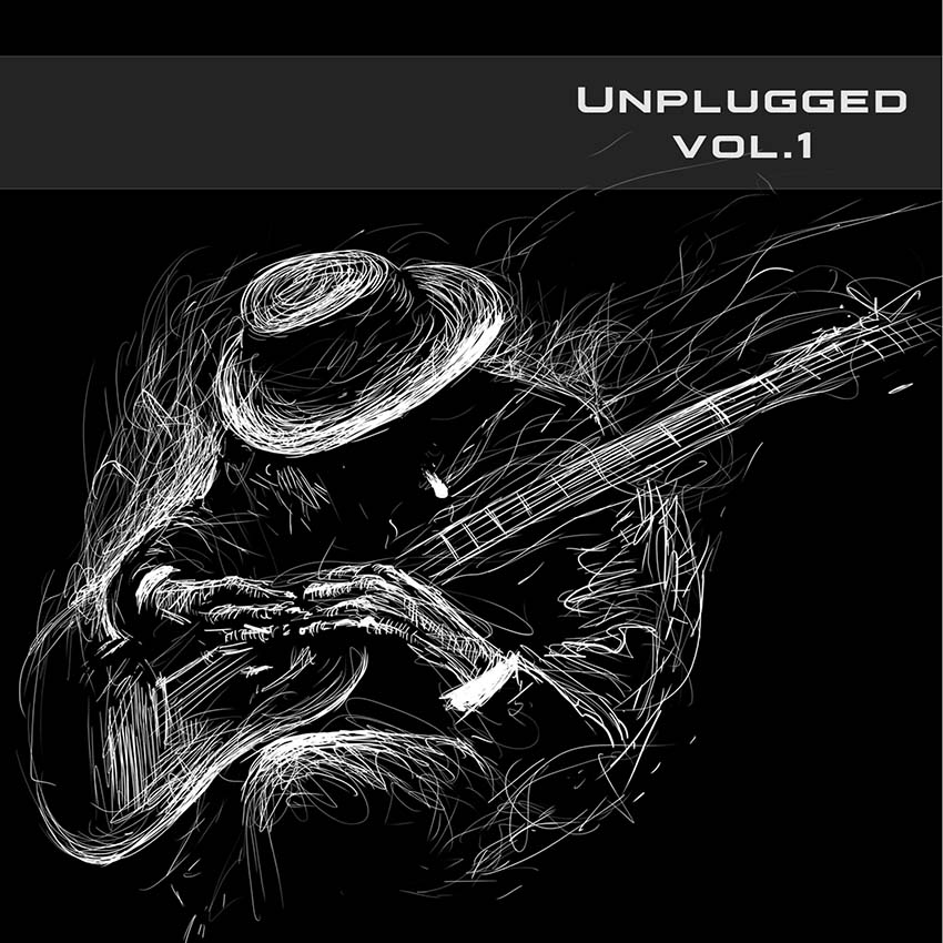 Sounds Divine - Unplugged Vol 1 - Omnisphere 2 Presets Software GUI Artwork